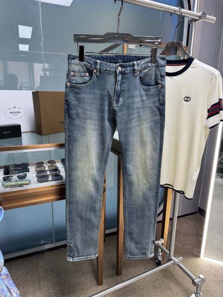 2025年5月22日入荷新作Gucci春夏 ジーパン 原版复...