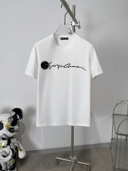 2025年5月22日入荷新作ARMANI半袖Tシャツ高品質/...