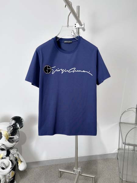 2025年5月22日入荷新作ARMANI半袖Tシャツ高品質/...