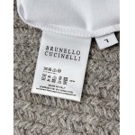 2025年5月22日入荷新作Brunello Cucinelli半袖ポロシャツ高品質/誕生日プレゼント/人気贈り物/OH工場