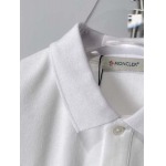 2025年5月22日入荷新作MONCLER半袖ポロシャツ高品質/誕生日プレゼント/人気贈り物/OH工場