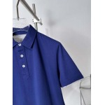 2025年5月22日入荷新作Brunello Cucinelli半袖ポロシャツ高品質/誕生日プレゼント/人気贈り物/OH工場