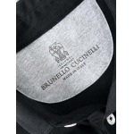 2025年5月22日入荷新作Brunello Cucinelli半袖ポロシャツ高品質/誕生日プレゼント/人気贈り物/OH工場