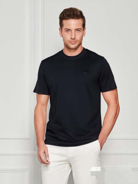 2025年5月22日入荷新作Ferragamo半袖Tシャツ高...