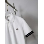 2025年5月22日入荷新作MONCLER半袖ポロシャツ高品質/誕生日プレゼント/人気贈り物/OH工場