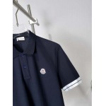 2025年5月22日入荷新作MONCLER半袖ポロシャツ高品質/誕生日プレゼント/人気贈り物/OH工場
