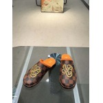 2025年5月23日入荷新作Louis Vuitton靴人気商品★/誕生日プレゼント/流行/高品質/wy工場男女兼用35-46