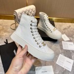 2025年5月23日入荷新作Chanel靴人気商品★/誕生日プレゼント/流行/高品質/wy工場女性用35–41