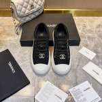 2025年5月23日入荷新作Chanel靴人気商品★/誕生日プレゼント/流行/高品質/wy工場女性用35–41