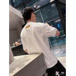 2025年5月23日入荷新作Louis Vuitton半袖 tシャツ男女兼用高品質★誕生日プレゼント/結婚祝い/内祝い/贈り物/SD工場