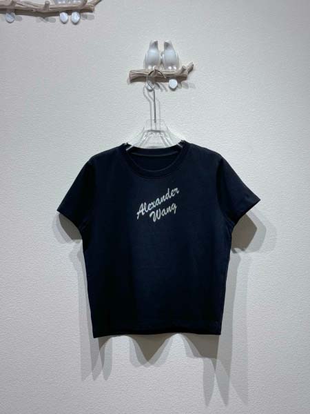 2025年5月23日入荷新作Alexander Wang半袖...