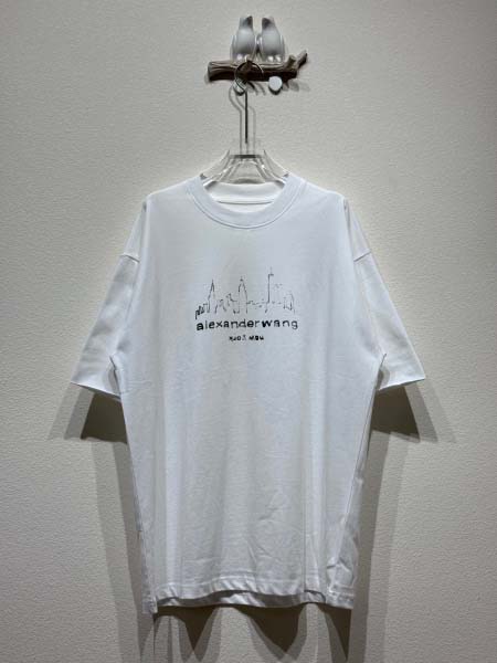 2025年5月23日入荷新作Alexander Wang半袖...