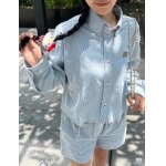 2025年5月23日入荷新作MIUMIUジャケット女性用高品質★誕生日プレゼント/結婚祝い/内祝い/贈り物/SD工場