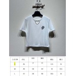 2025年5月23日入荷新作Louis Vuitton半袖 tシャツ女性用高品質★誕生日プレゼント/結婚祝い/内祝い/贈り物/SD工場