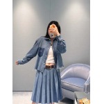 2025年5月23日入荷新作MIUMIUジャケット女性用高品質★誕生日プレゼント/結婚祝い/内祝い/贈り物/SD工場