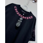 2025年5月23日入荷新作Chrome hearts半袖 tシャツ男女兼用高品質★誕生日プレゼント/結婚祝い/内祝い/贈り物/SD工場