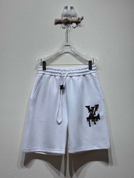 2025年5月23日入荷新作Louis Vuitton半ズボ...