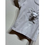 2025年5月23日入荷新作13DeMarzo半袖 tシャツ女性用高品質★誕生日プレゼント/結婚祝い/内祝い/贈り物/SD工場