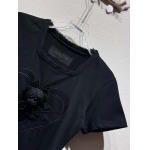 2025年5月23日入荷新作13DeMarzo半袖 tシャツ女性用高品質★誕生日プレゼント/結婚祝い/内祝い/贈り物/SD工場