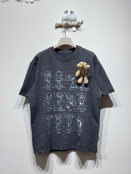 2025年5月23日入荷新作13DeMarzo半袖 tシャツ...