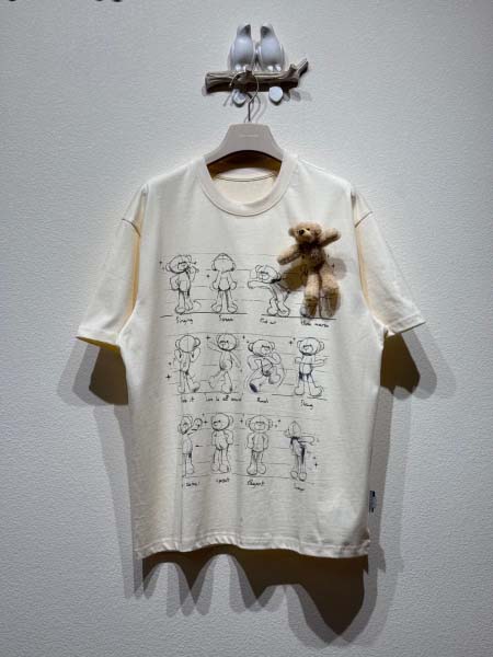 2025年5月23日入荷新作13DeMarzo半袖 tシャツ...