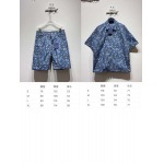 2025年5月26日入荷新作Louis Vuittonデニム半ズボン男性用高品質★誕生日プレゼント/結婚祝い/内祝い/贈り物/SD工場