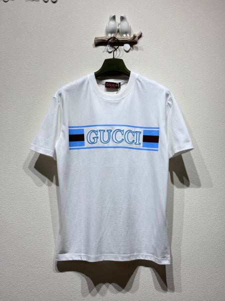 2025年5月26日入荷新作Gucci半袖 Tシャツ男女兼用...