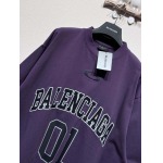 2025年5月26日入荷新作Balenciaga半袖 Tシャツ男女兼用高品質★誕生日プレゼント/結婚祝い/内祝い/贈り物/SD工場