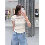 2025年5月26日入荷新作Alexander Wang半袖 Tシャツ女性用高品質★誕生日プレゼント/結婚祝い/内祝い/贈り物/SD工場
