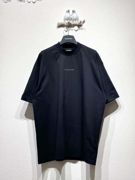 2025年5月26日入荷新作Balenciaga半袖 Tシャ...