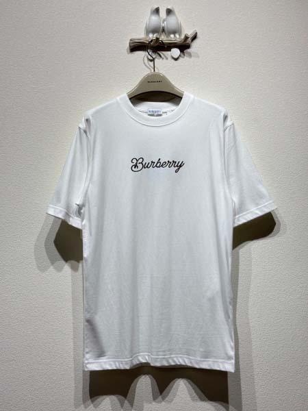 2025年5月26日入荷新作Burberry半袖 tシャツ男...