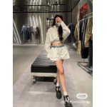 2025年5月26日入荷新作Alexander Wangシャツ女性用高品質★ファッション/誕生日プレゼント/結婚祝い/内祝い/贈り物/SD工場