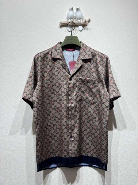 2025年5月27日入荷新作Gucci半袖 tシャツ男女兼用...