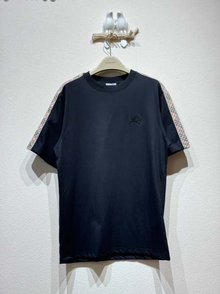 2025年5月27日入荷新作Burberry半袖 tシャツ男...