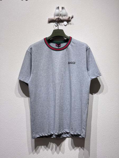 2025年5月27日入荷新作Gucci半袖 tシャツ男女兼用...