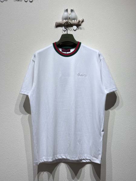2025年5月27日入荷新作Gucci半袖 tシャツ男女兼用...