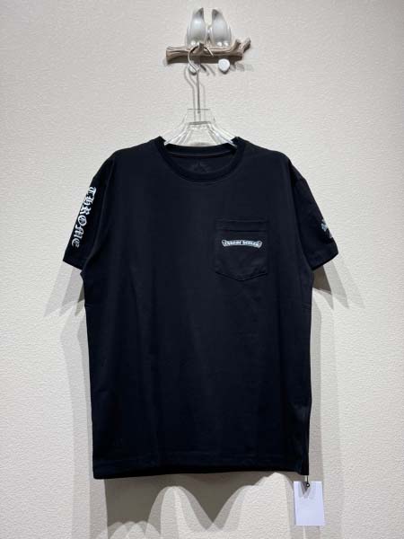 2025年5月27日入荷新作Chrome hearts半袖 ...