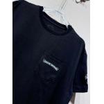 2025年5月27日入荷新作Chrome hearts半袖 tシャツ男女兼用高品質★ファッション/誕生日プレゼント/贈り物/SD工場