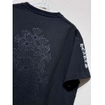 2025年5月27日入荷新作Chrome hearts半袖 tシャツ男女兼用高品質★ファッション/誕生日プレゼント/贈り物/SD工場