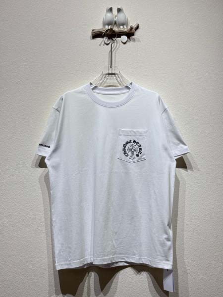 2025年5月27日入荷新作Chrome hearts半袖 ...