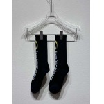 2025年5月27日入荷新作Balenciaga 長い靴下 男女兼用高品質★ファッション/誕生日プレゼント/贈り物/SD工場