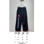 2025年5月27日入荷新作Balenciagaズボン男女兼用高品質★ファッション/誕生日プレゼント/贈り物/SD工場
