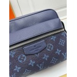 2025年5月28日入荷新作Louis Vuitton M30233 M30241 M30243  43845 OUTDOOR 25x20x10.5cm。  お安い/人気/本革 バッグ/XX工場