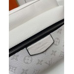 2025年5月28日入荷新作Louis Vuitton M30233 M30241 M30243  43845 OUTDOOR 25x20x10.5cm。  お安い/人気/本革 バッグ/XX工場