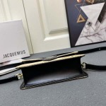 2025年5月28日入荷新作Jacquemus SIZE:18×9cm  お安い/人気/本革 バッグ/XX工場