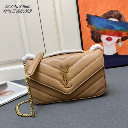 2025年5月28日入荷新作YSL SIZE:24x14x6...