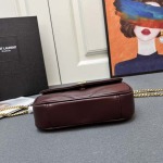 2025年5月28日入荷新作早春新品  YSL SIZE:20x12x6cm  お安い/人気/本革 バッグ/XX工場