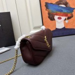 2025年5月28日入荷新作早春新品  YSL SIZE:20x12x6cm  お安い/人気/本革 バッグ/XX工場