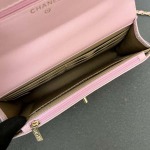 2025年5月28日入荷新作 新品Chanel  SIZE:19.5cmお安い/人気/本革 バッグ/XX工場