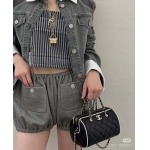 2025年5月28日入荷新作 CHANEL  SIZE:11.5*18.5*11cm  お安い/人気/本革 バッグ/XX工場